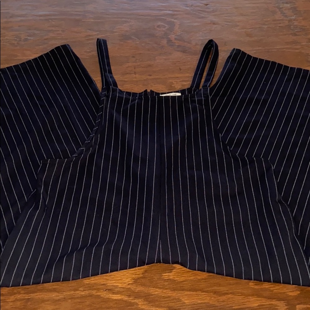 bleuh ciel cropped jumper